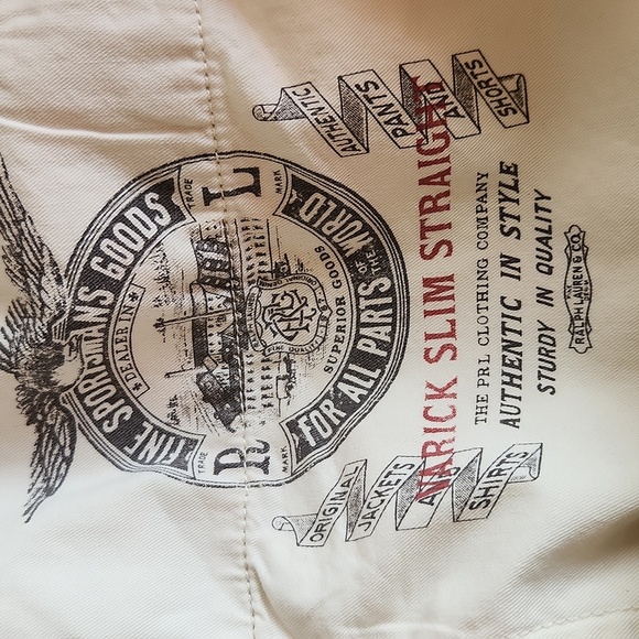 EUC! Polo RL 38/30 Varick slim straight jeans - Picture 12 of 12